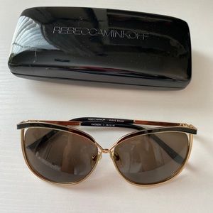 Rebecca Minkoff cat eye sunnies